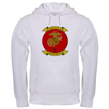 2MEF - A01 - 03 - 2nd Marine Expeditionary Force Hooded Sweatshirt