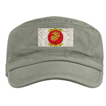 2MEF - A01 - 01 - 2nd Marine Expeditionary Force Military Cap
