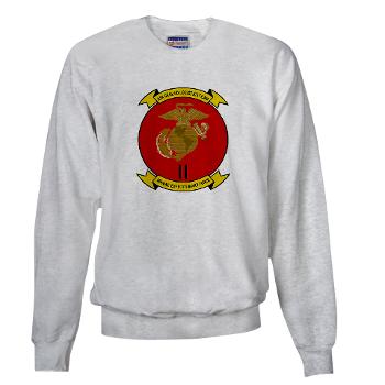 2MEF - A01 - 03 - 2nd Marine Expeditionary Force Sweatshirt