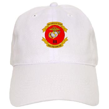 3MEF - A01 - 01 - 3rd Marine Expeditionary Force with Text- Cap