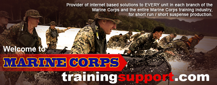 Marine Corps Training Support