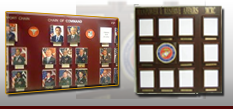 Chain of command Boards