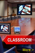 Marine Corps Training Support Classroom